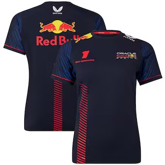 Remera Mujer Red Bull